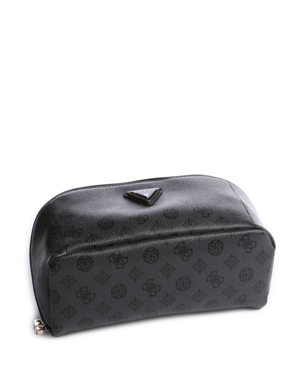 Guess Wilder Toiletry bag charcoal