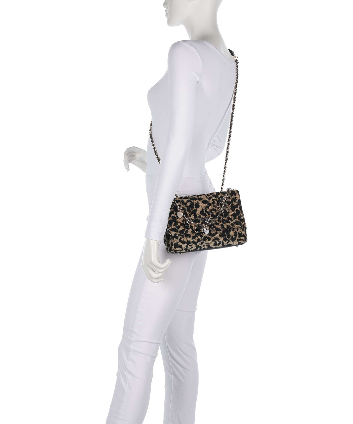 Guess Giully Shoulder bag leopard