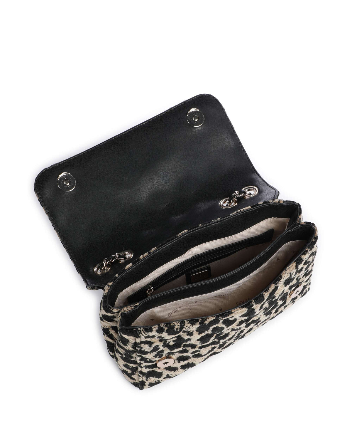 Guess Giully Shoulder bag leopard