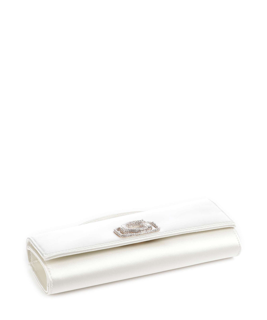 Guess Zalina Crossbody bag ivory