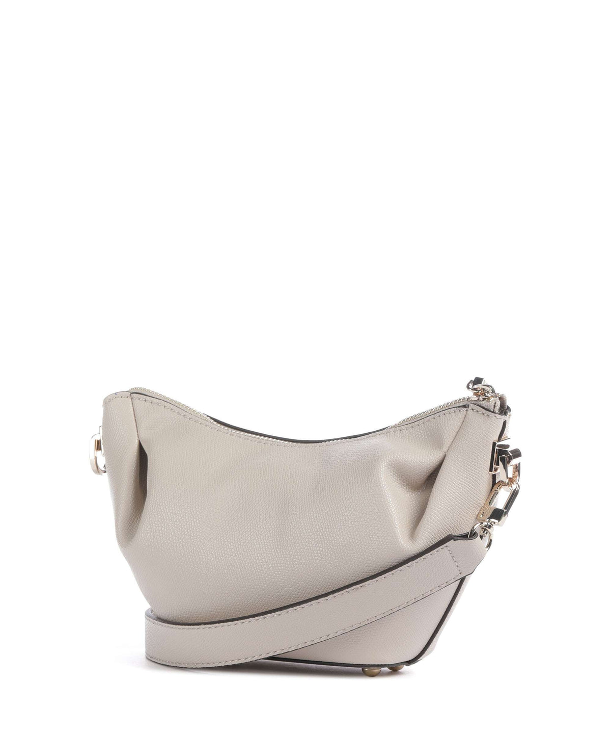 Guess Amorette Crossbody bag light taupe