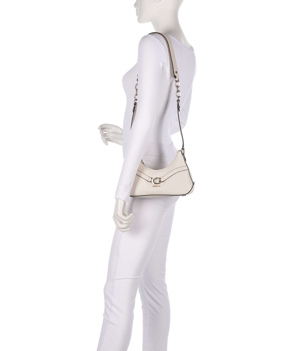 Guess Dea Crossbody bag off white