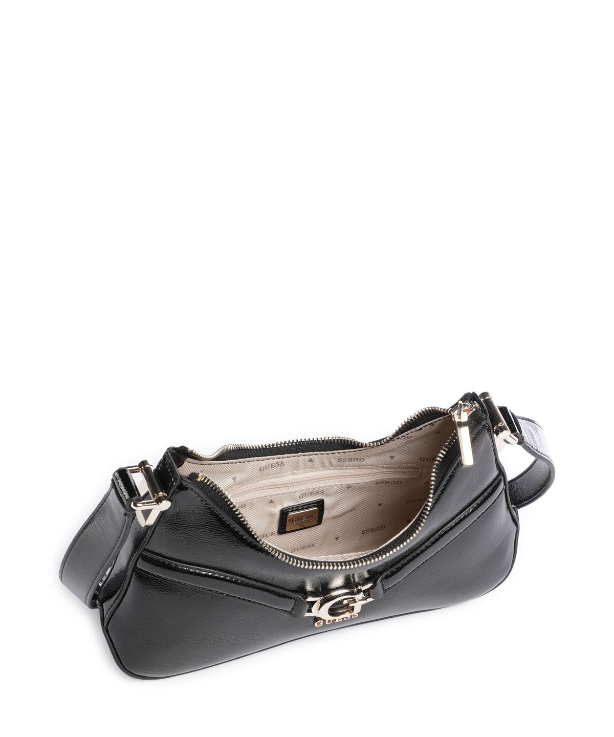 Guess Dea Crossbody bag black