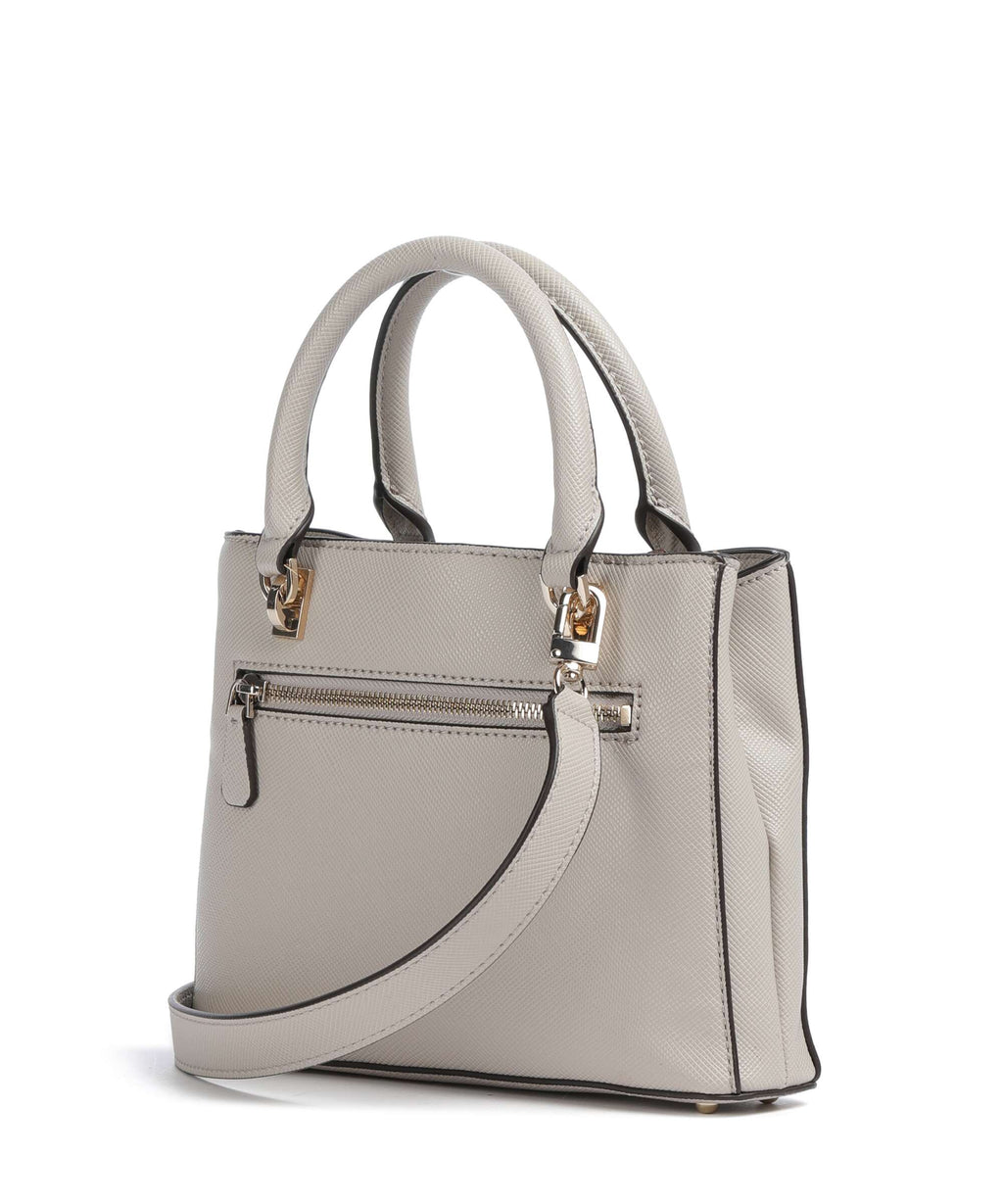 Guess Noelle II Small Handbag taupe