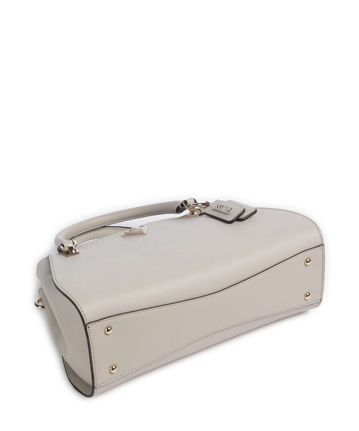 Guess Noelle II Luxury Handbag taupe
