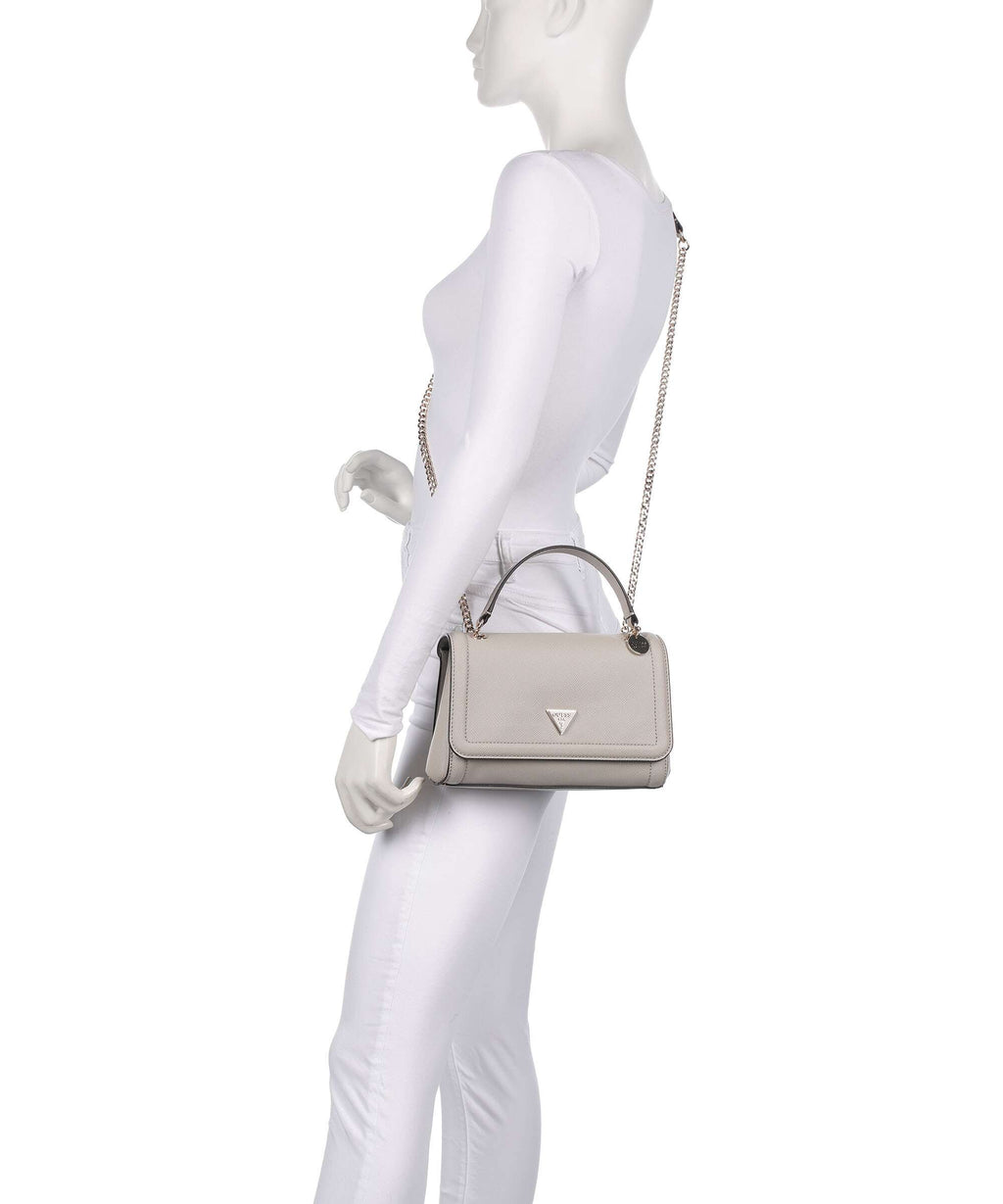 Guess Noelle II Shoulder bag taupe
