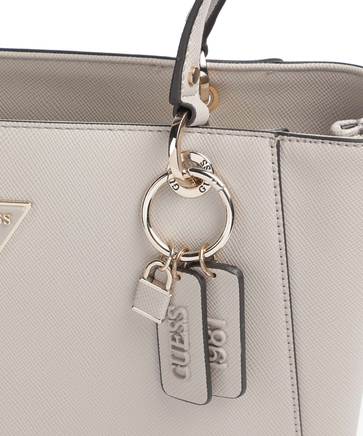 Guess Noelle II Tote bag taupe