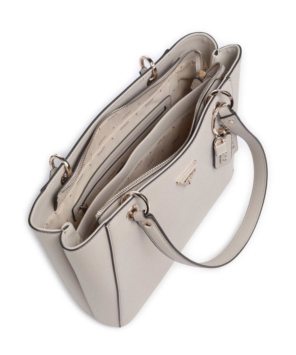 Guess Noelle II Tote bag taupe