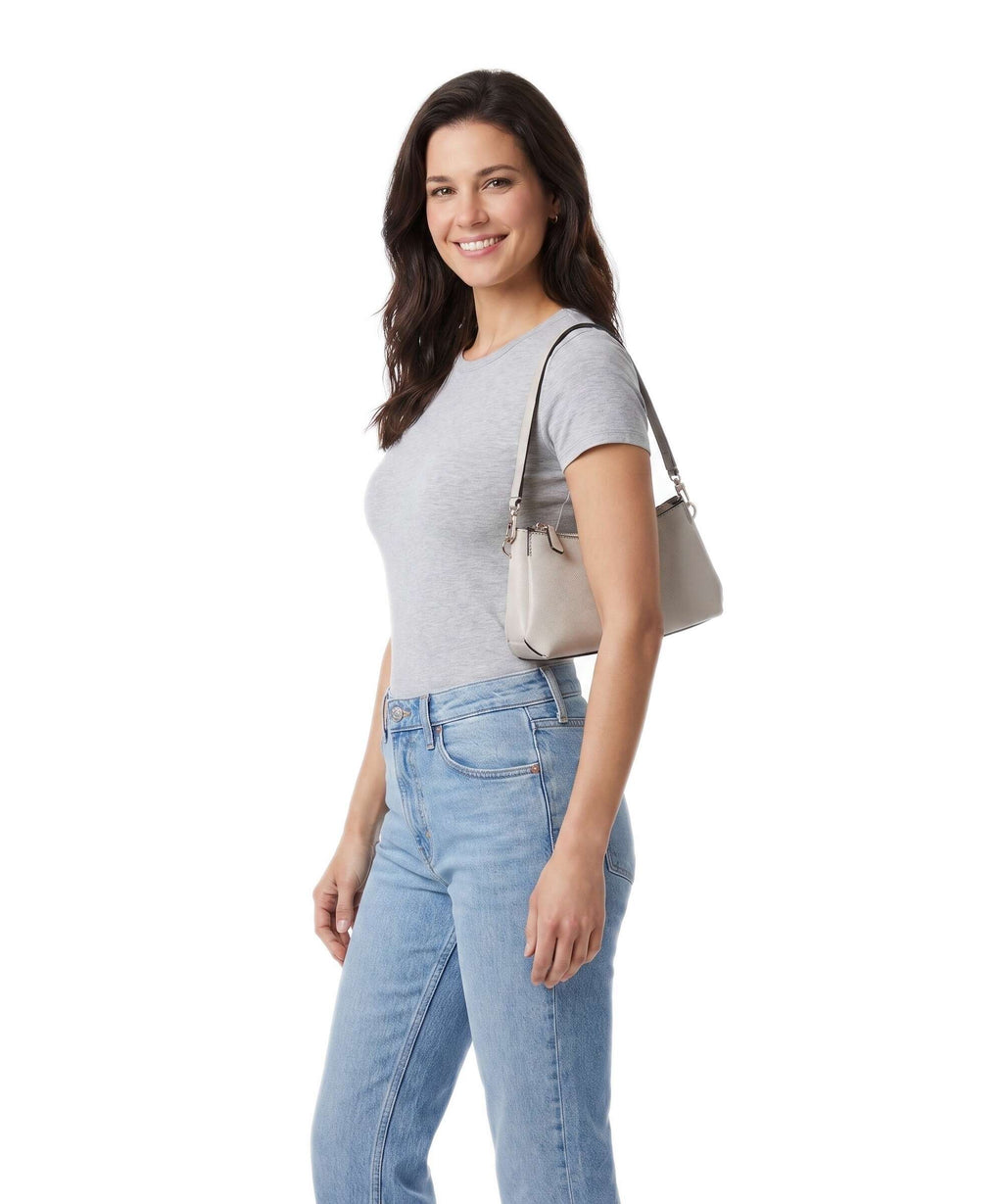 Guess Noelle II Shoulder bag taupe