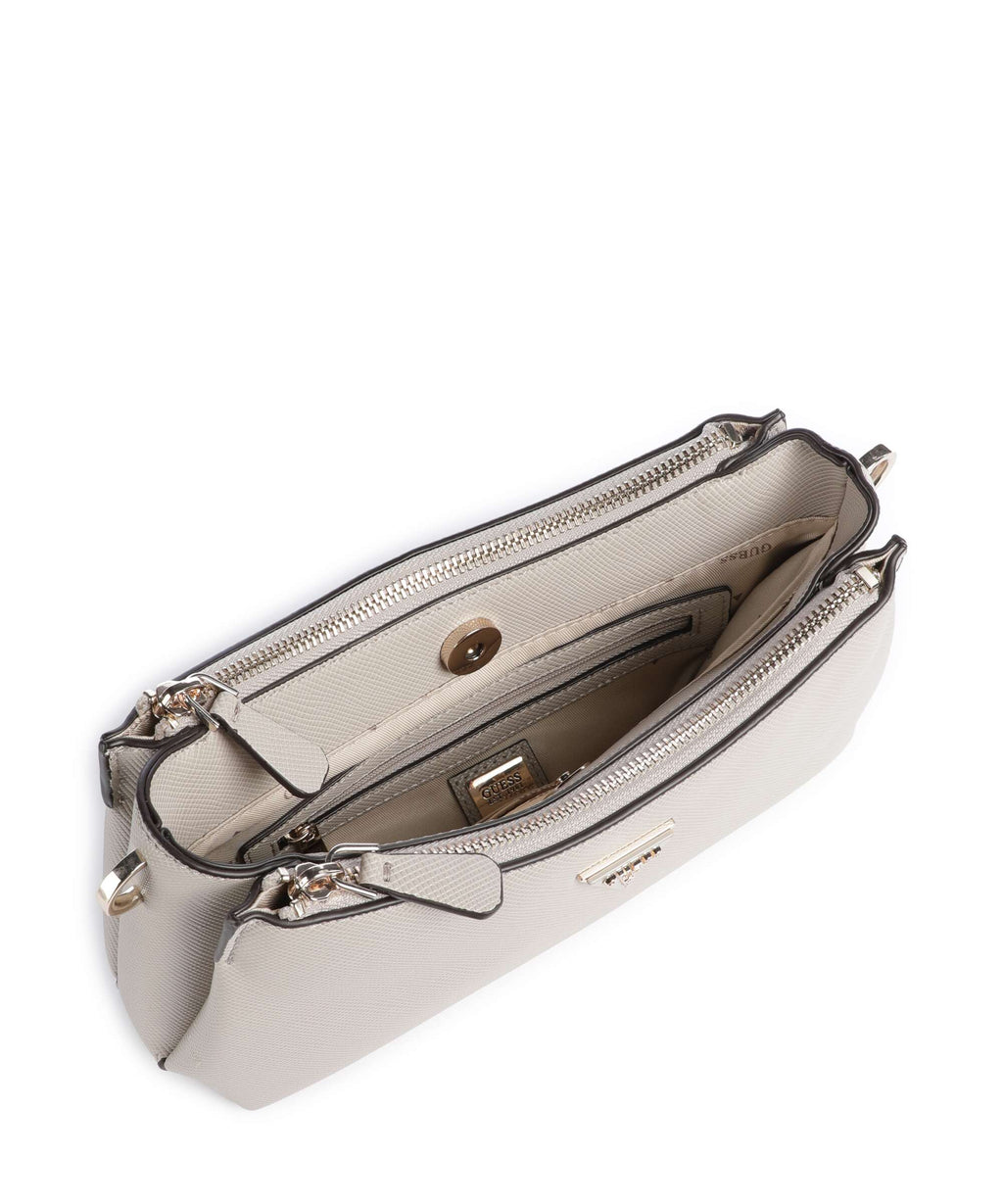 Guess Noelle II Shoulder bag taupe