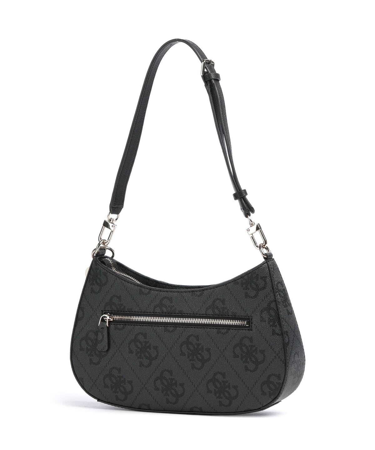 Guess Noelle II Shoulder bag coal logo