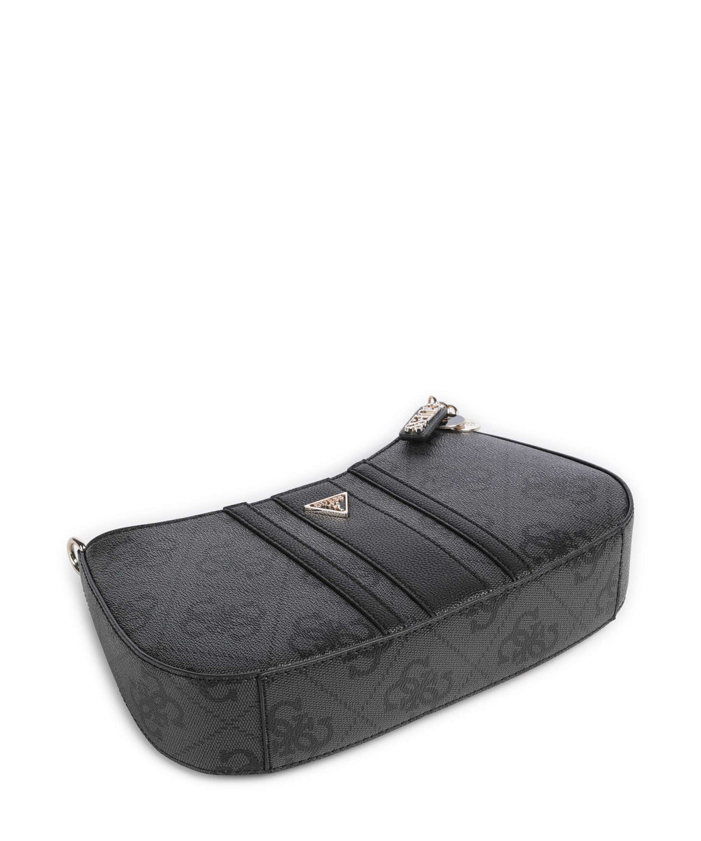 Guess Noelle II Shoulder bag coal logo