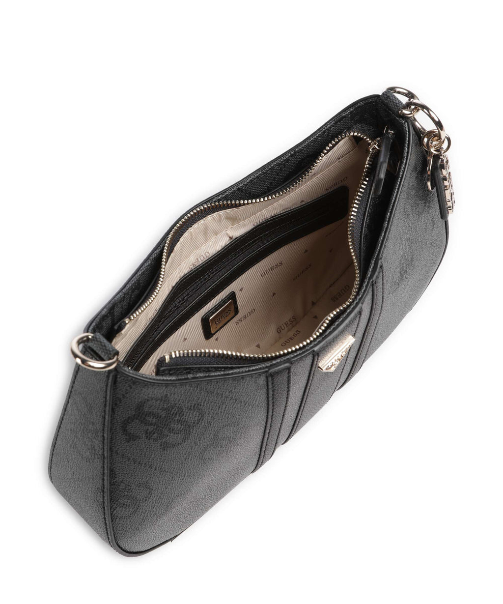 Guess Noelle II Shoulder bag coal logo