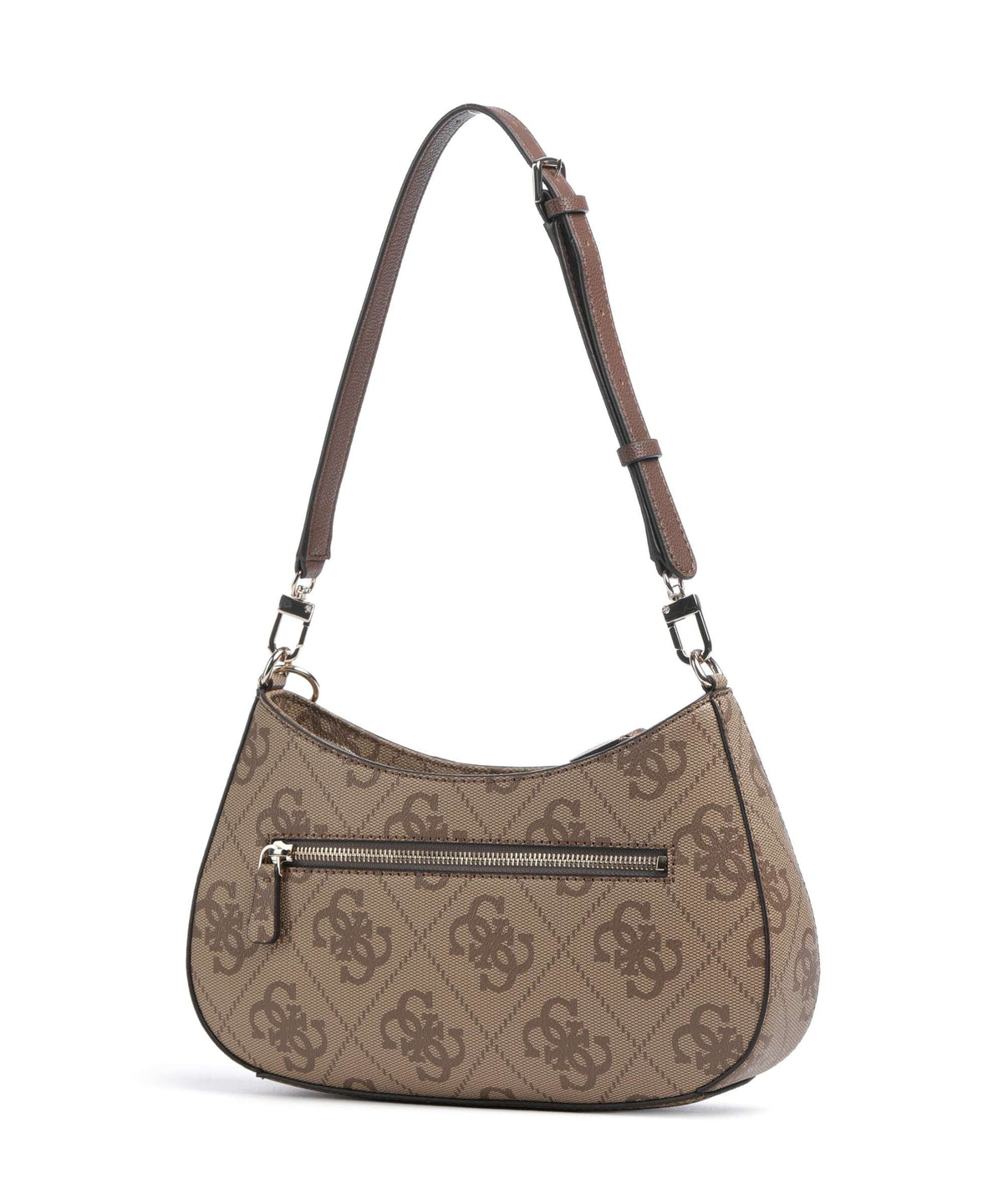 Guess Noelle II Shoulder bag latte logo/brown