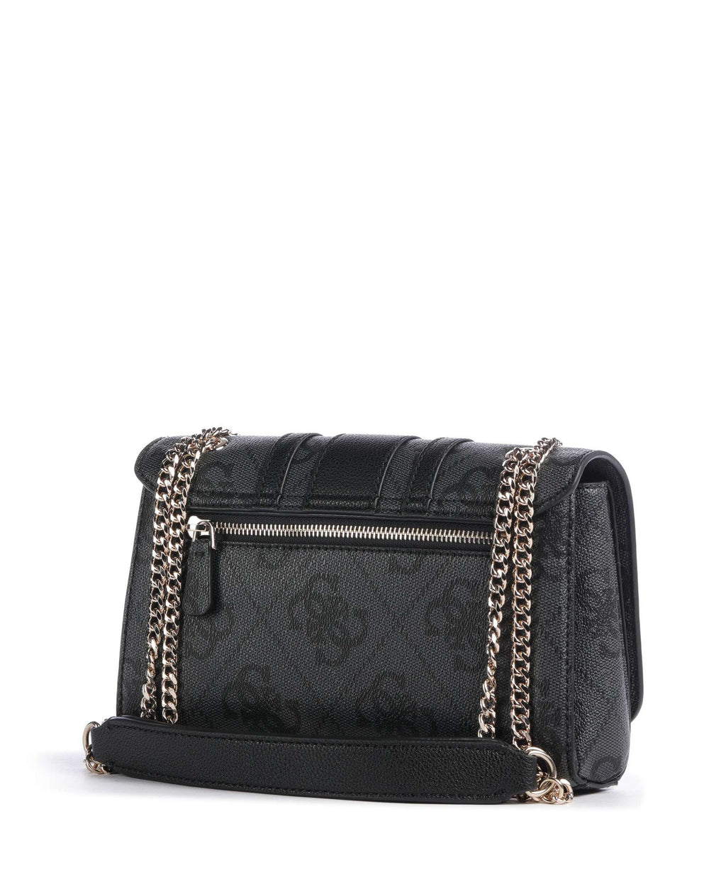 Guess Noelle II Shoulder bag coal logo