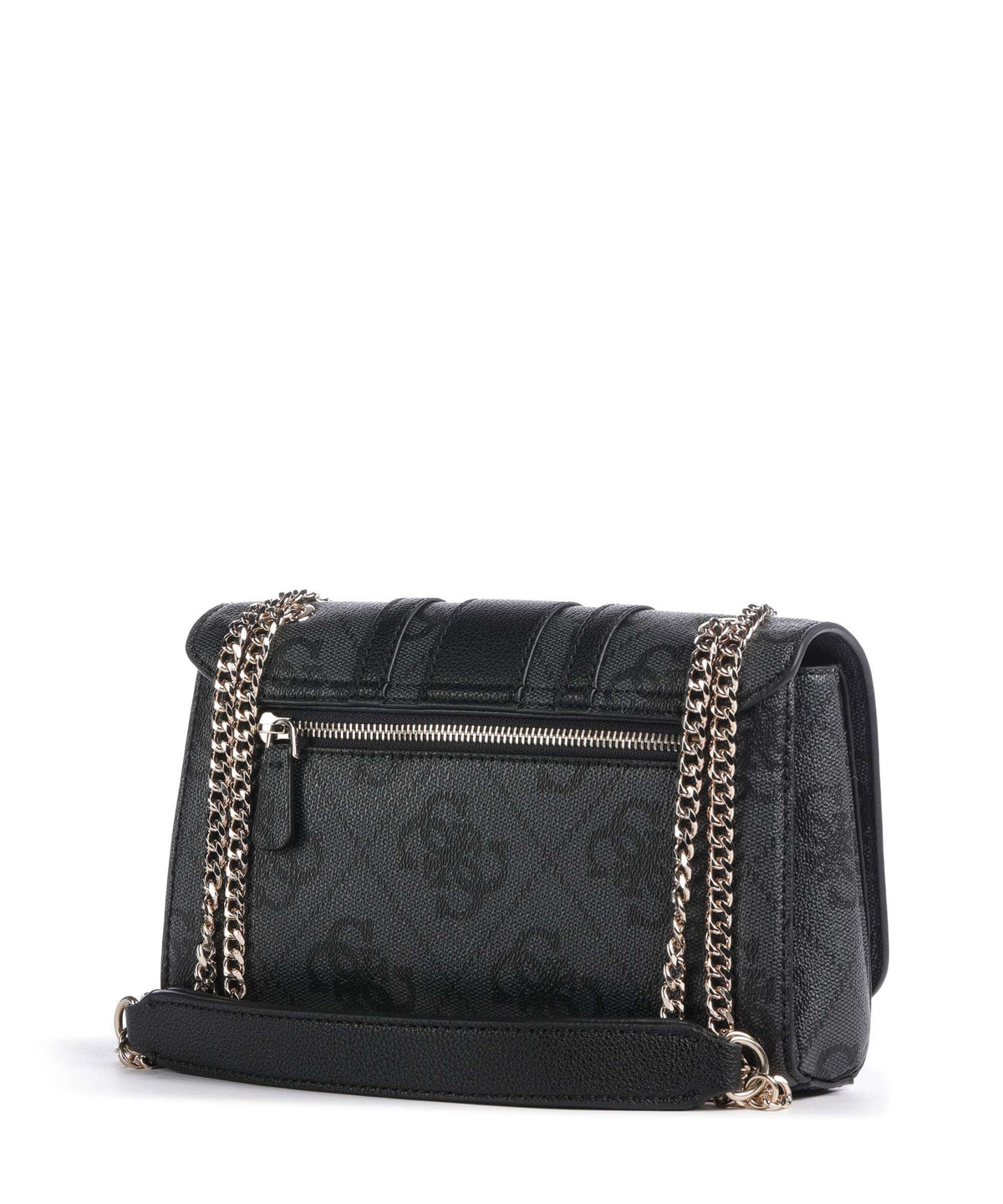 Guess Noelle II Shoulder bag coal logo