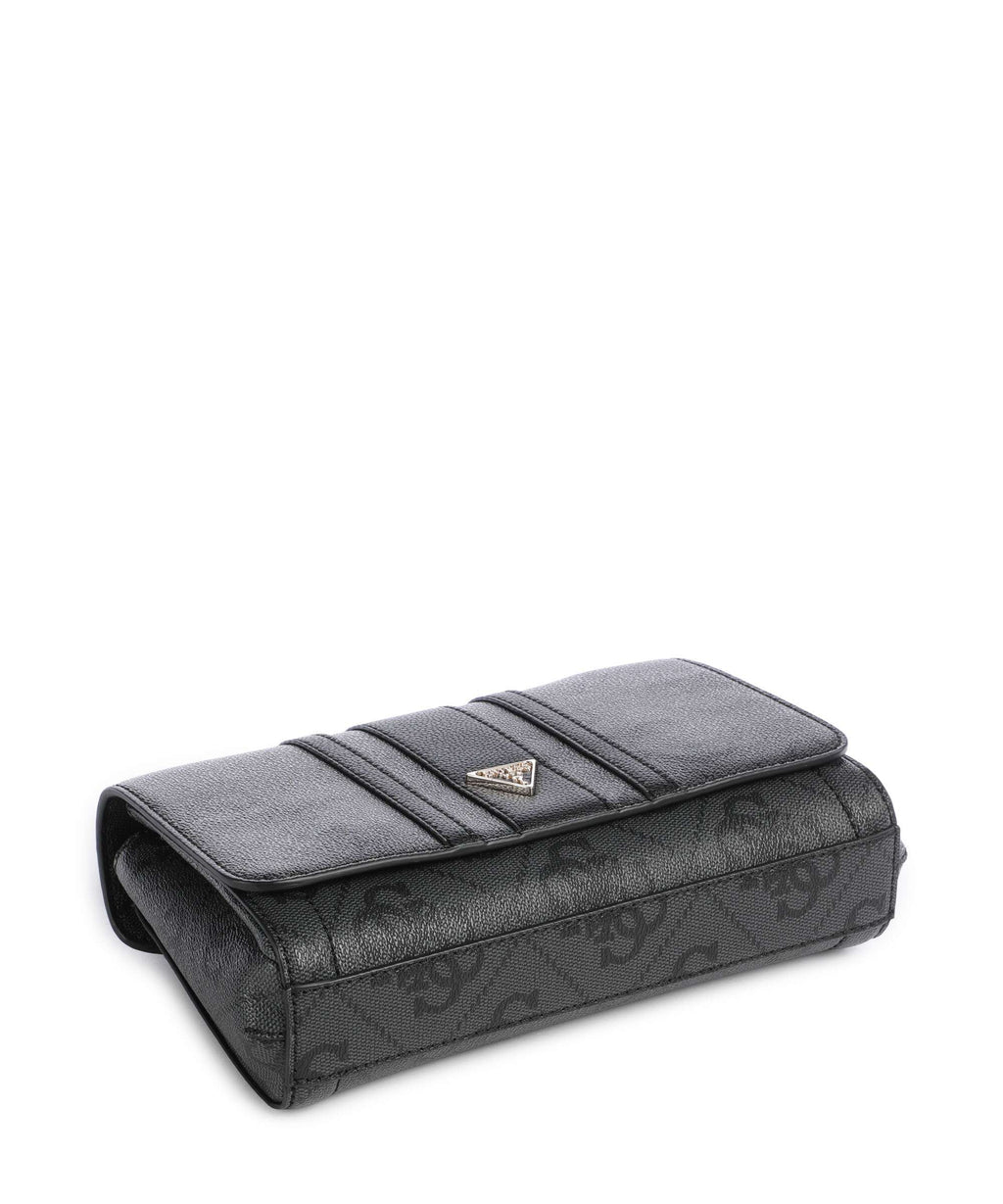 Guess Noelle II Shoulder bag coal logo