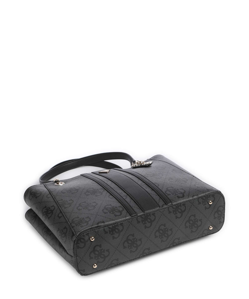 Guess Noelle II Tote bag coal logo