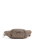 Guess Latona Belt bag latte logo