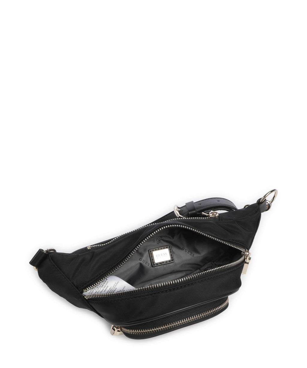 Guess Follie Belt bag black
