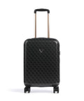 Guess Latona Spinner (4 wheels) coal logo