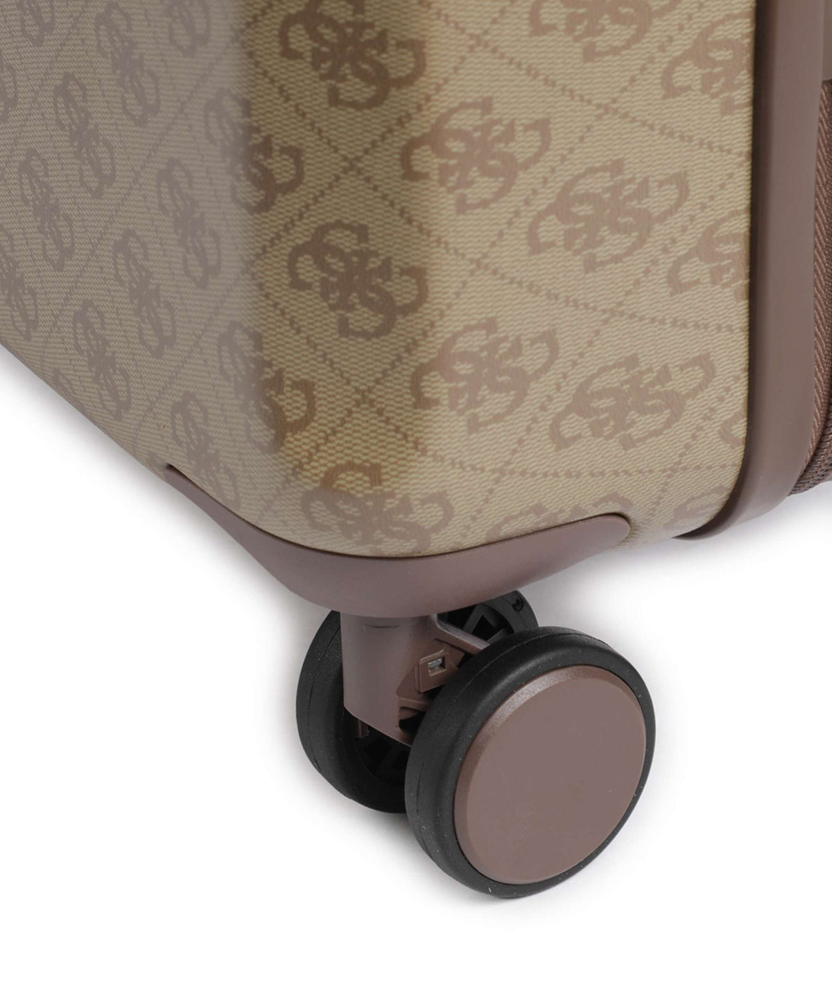Guess Latona Spinner (4 wheels) latte logo