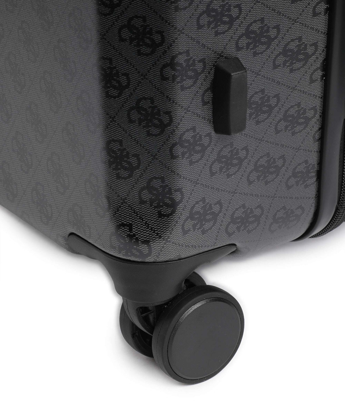 Guess Latona Spinner (4 wheels) coal logo