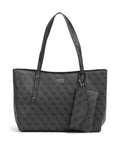 Guess Brenton Tote bag coal logo