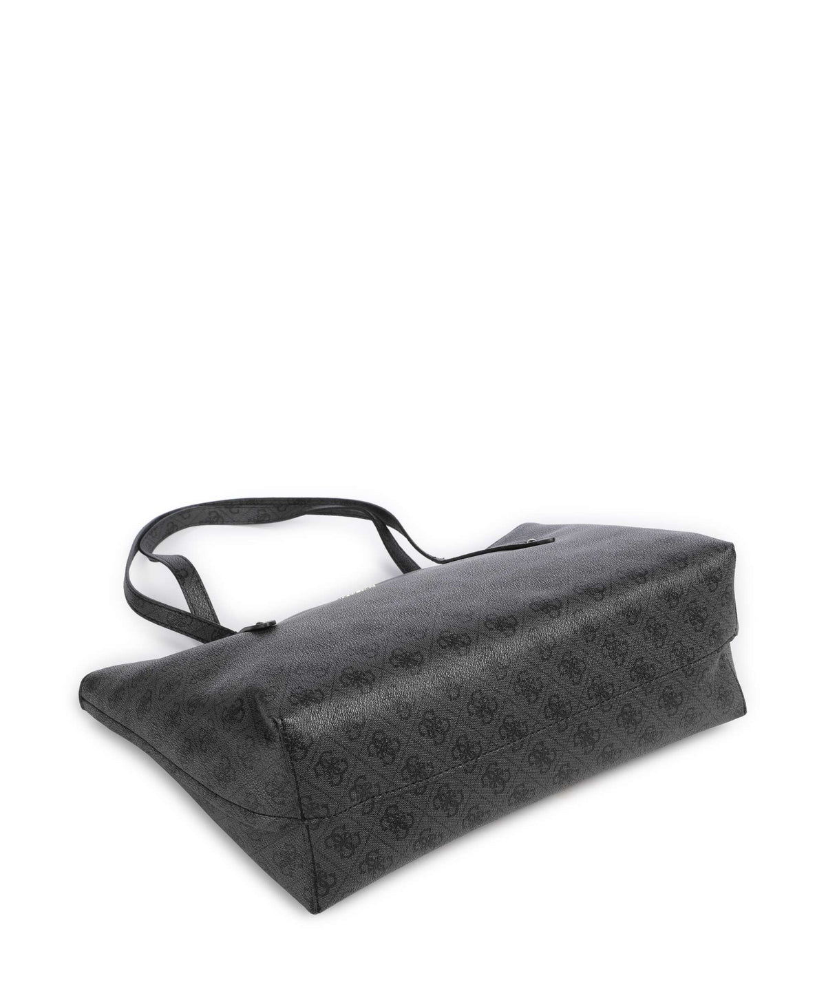 Guess Brenton Tote bag coal logo