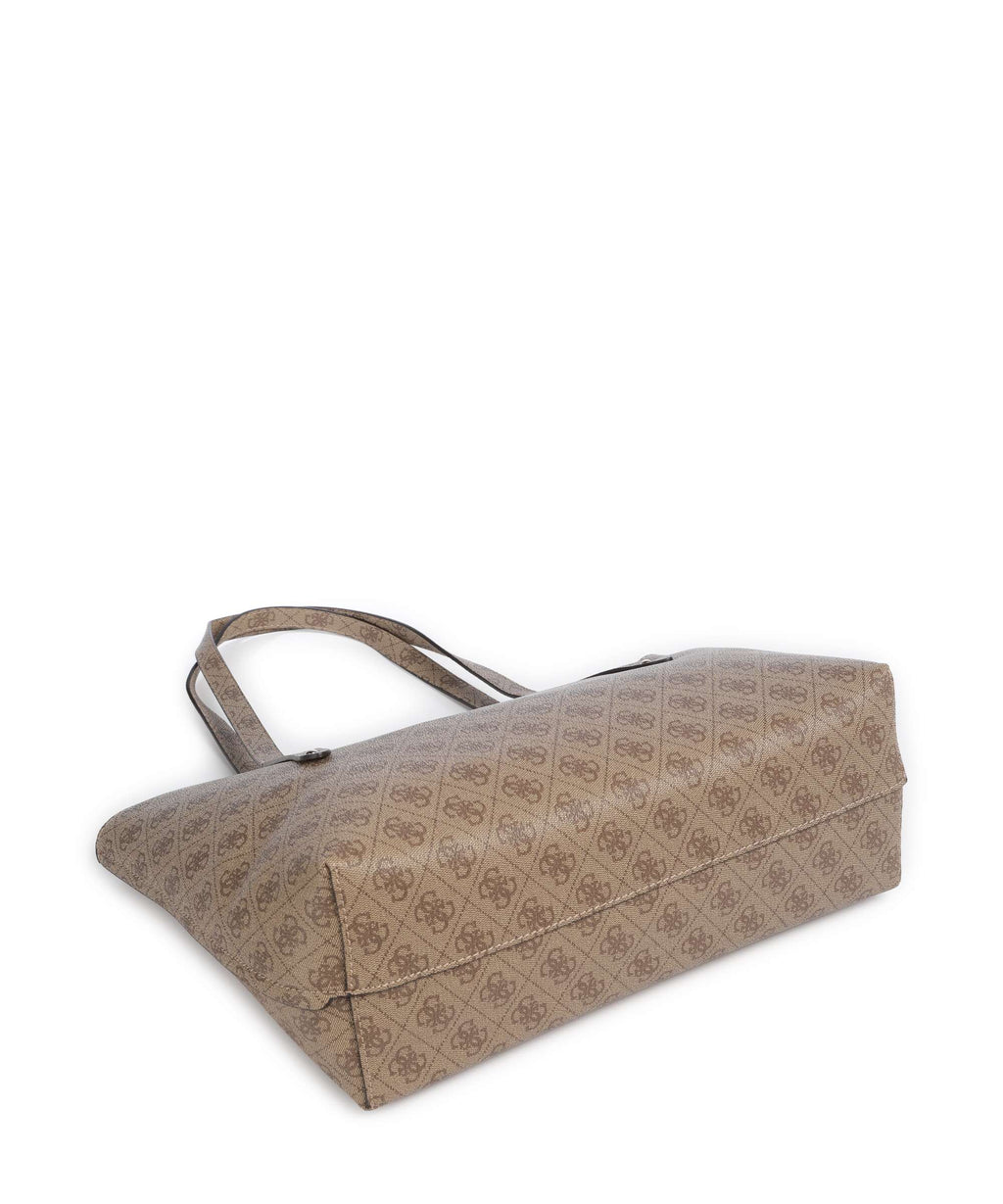 Guess Brenton Tote bag latte logo