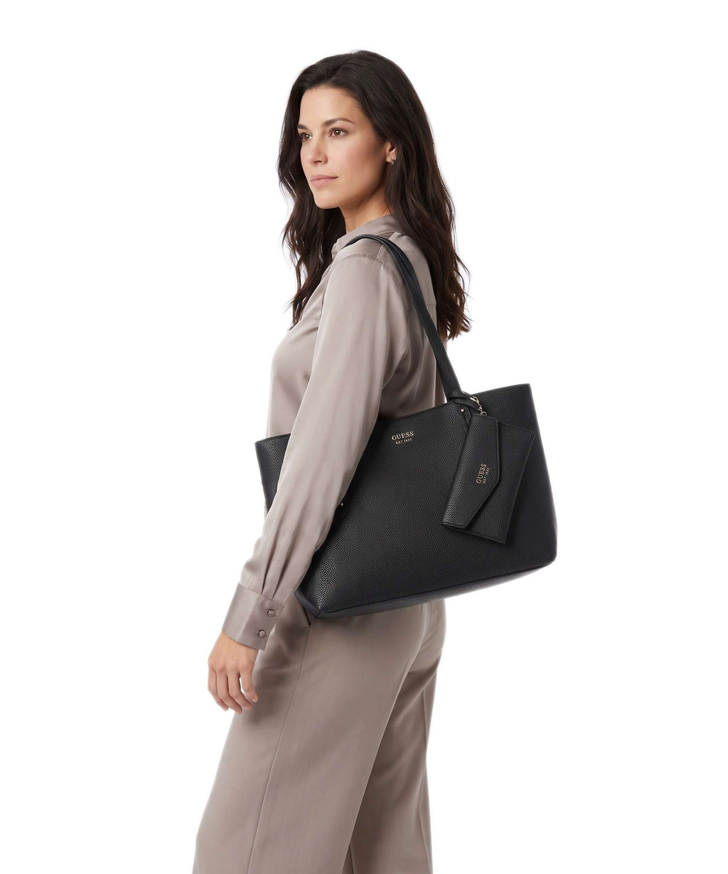 Guess Brenton Tote bag black