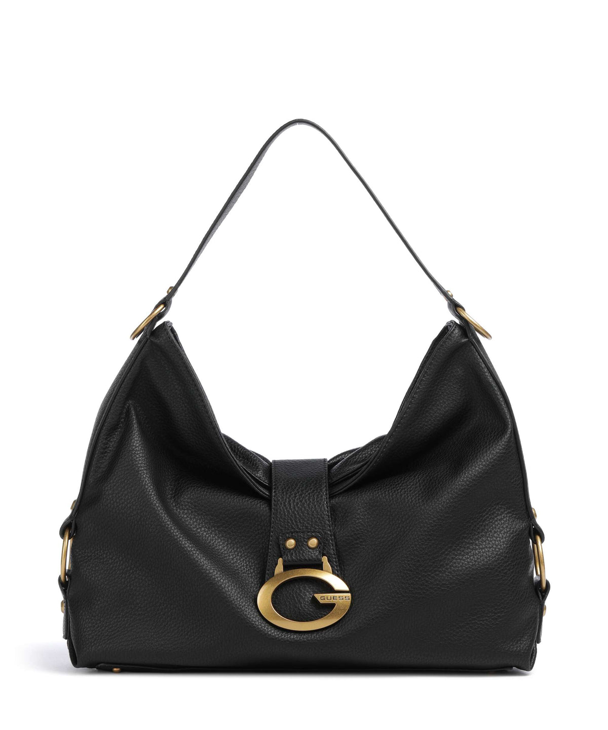 Guess Camden Large Hobo bag black