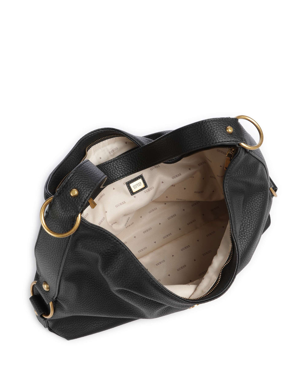 Guess Camden Large Hobo bag black