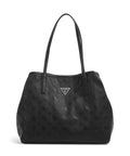 Guess Victtoria Tote bag black logo