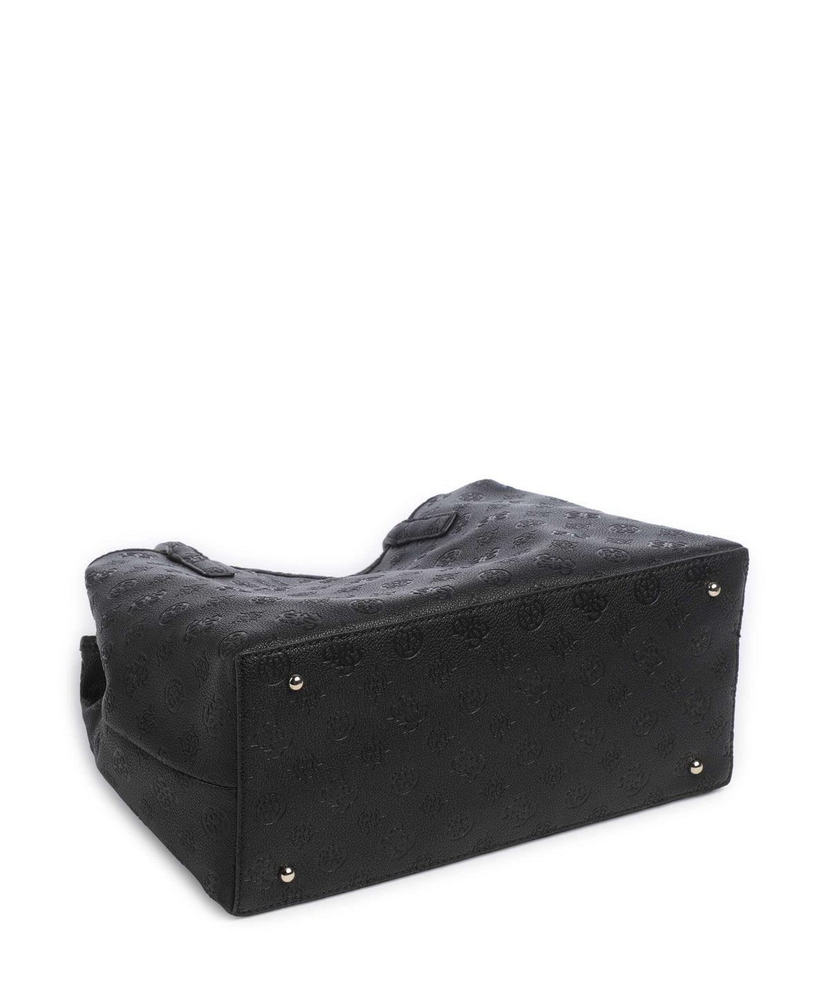 Guess Victtoria Tote bag black logo