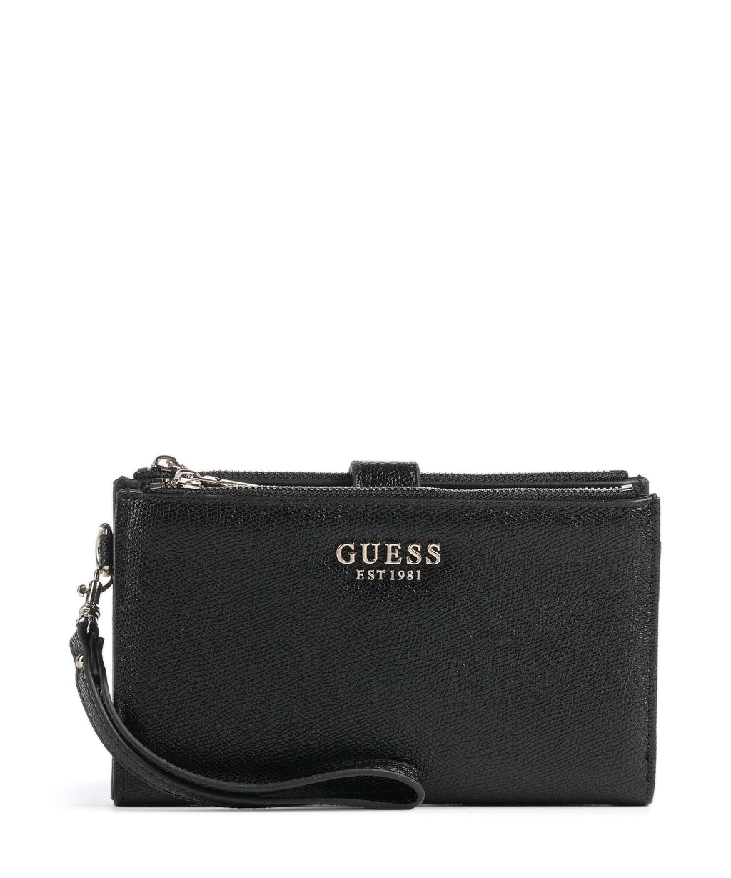 Guess Amorette Wallet black