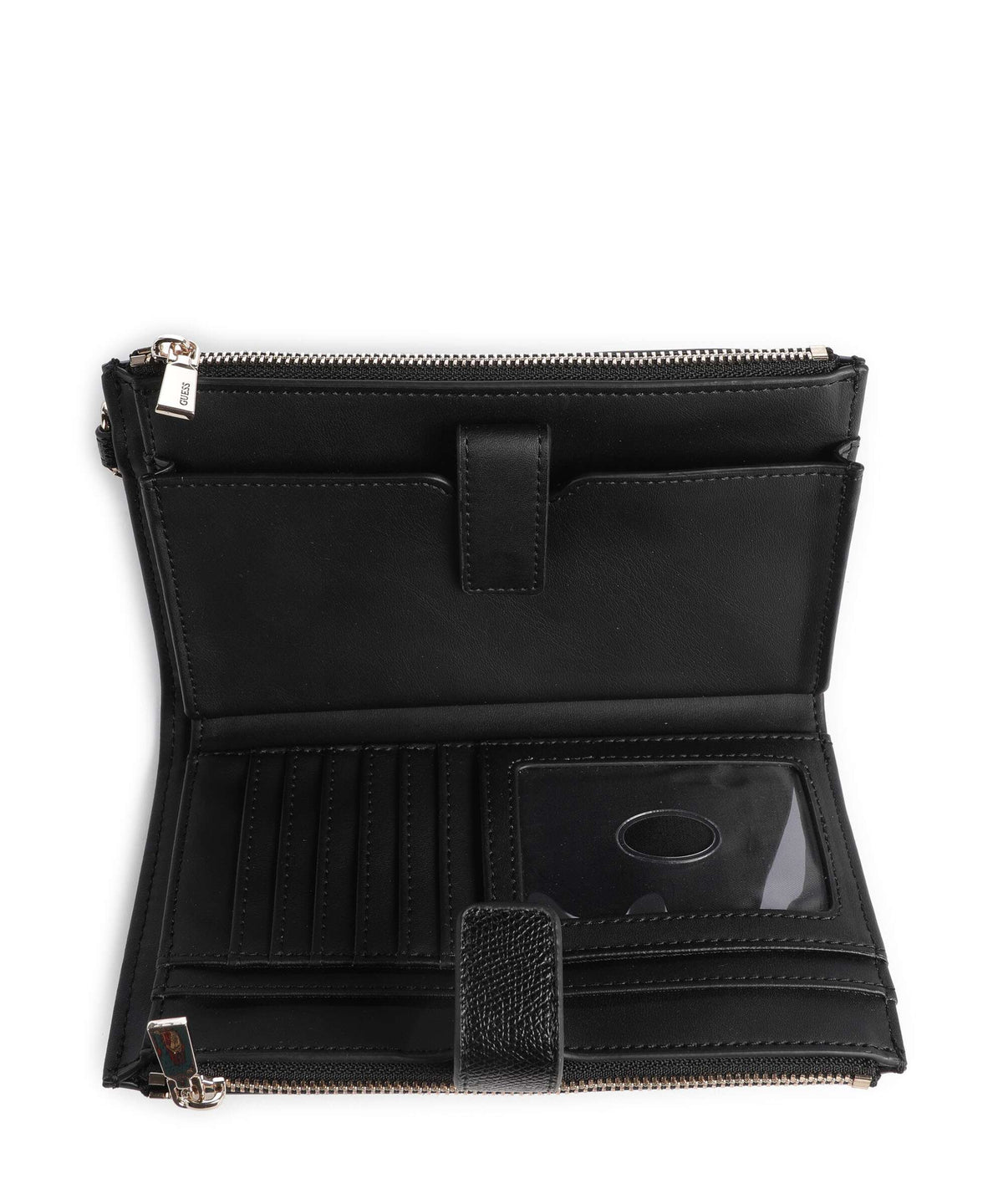 Guess Amorette Wallet black