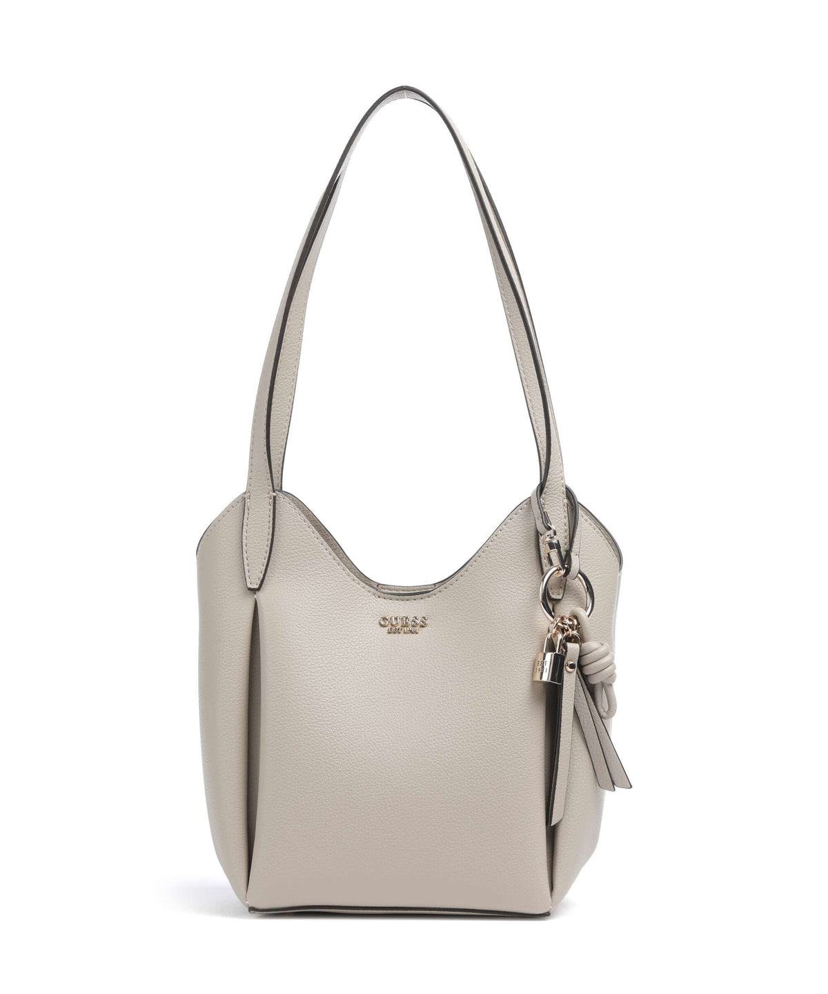 Guess Melody Shoulder bag light taupe