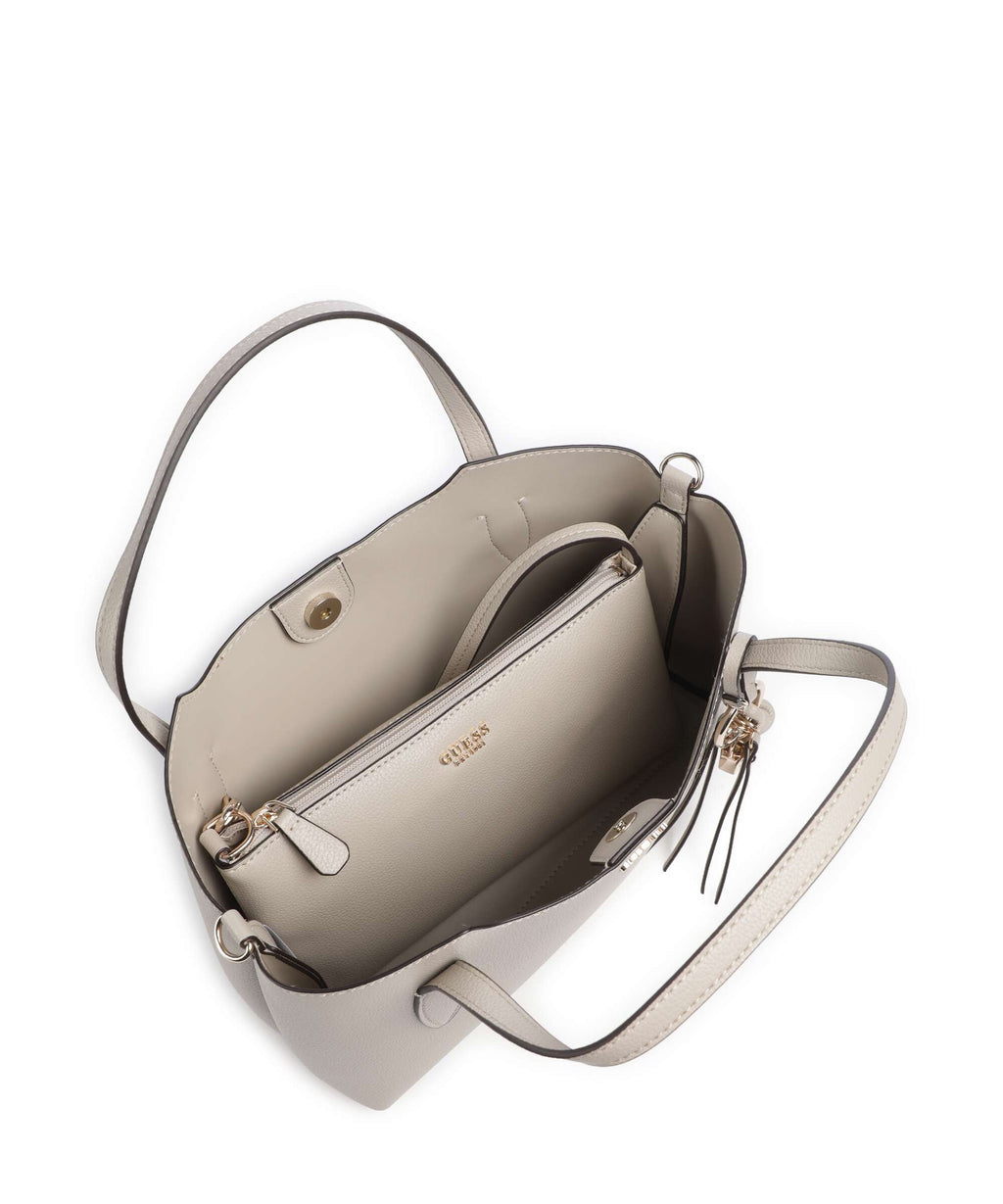 Guess Melody Handbag light taupe