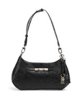 Guess Carmella Shoulder bag black logo
