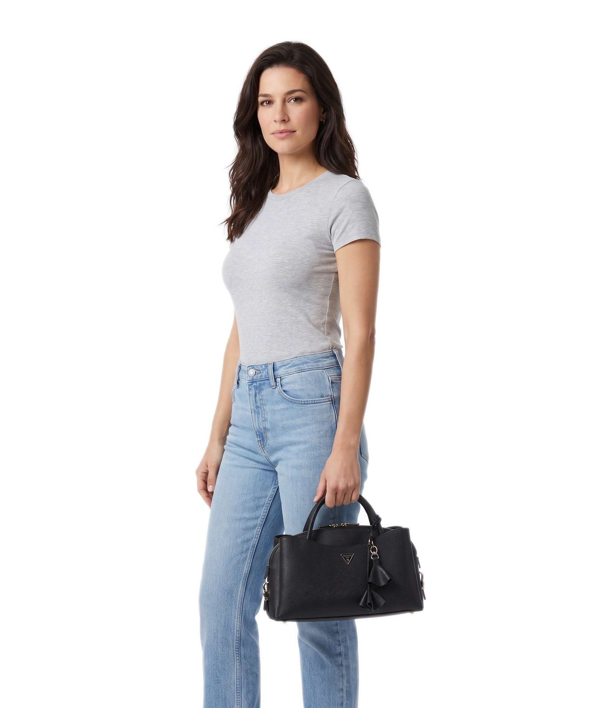 Guess Danielle Girlfriend Small Handbag black