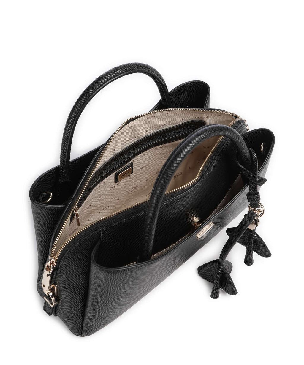 Guess Danielle Girlfriend Small Handbag black