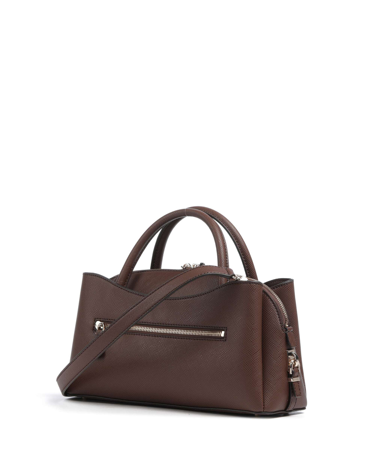 Guess Danielle Girlfriend Small Handbag brown
