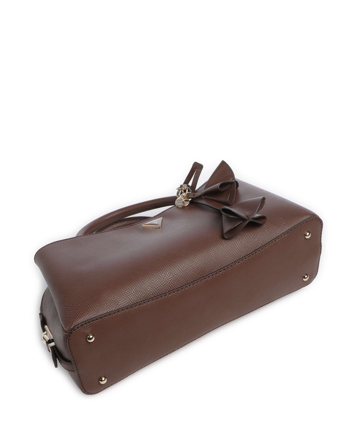 Guess Danielle Girlfriend Small Handbag brown