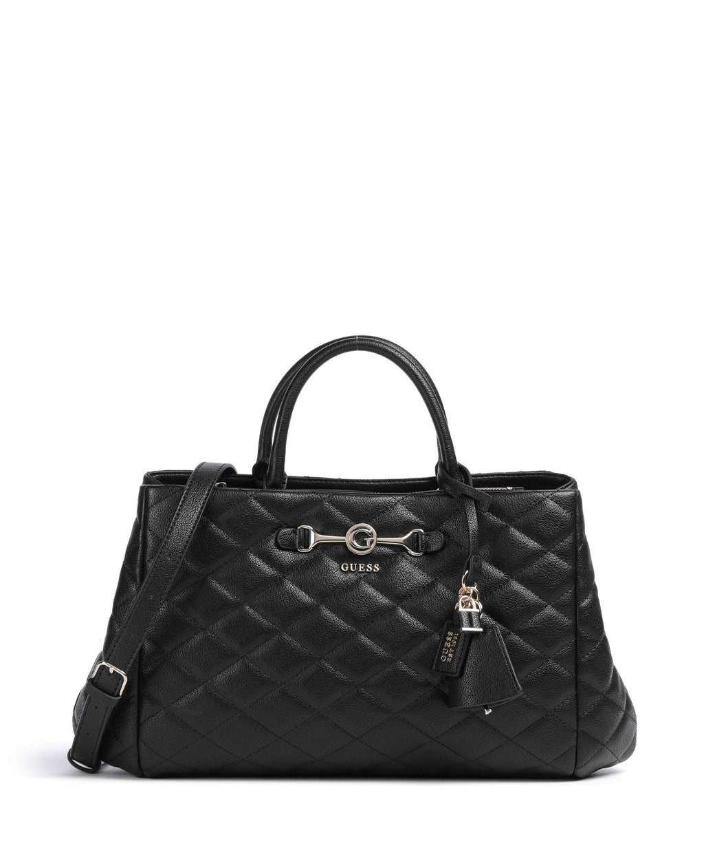 Guess Frances Girlfriend Handbag black