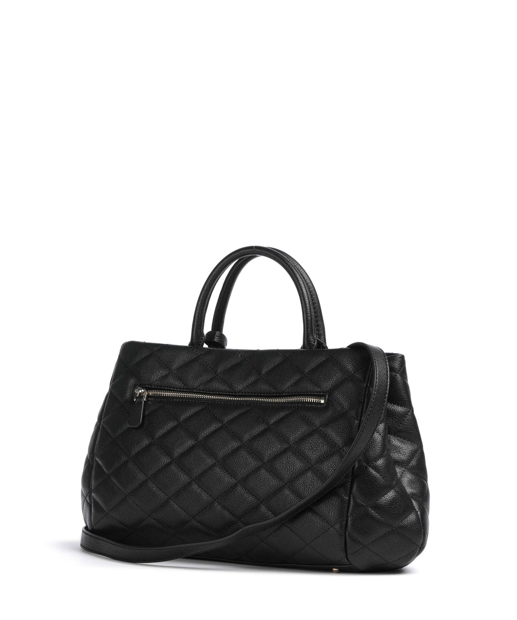 Guess Frances Girlfriend Handbag black