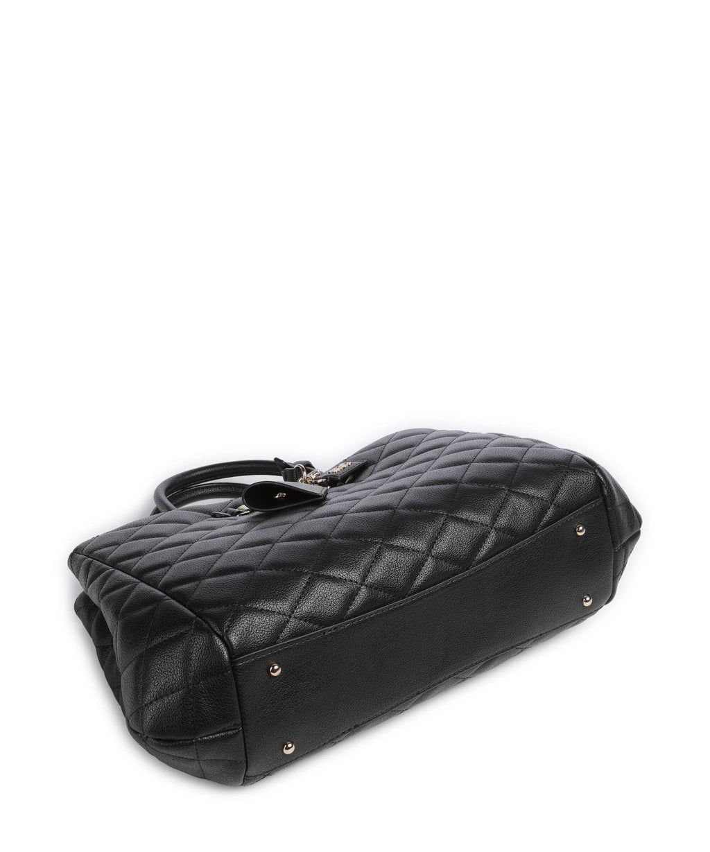 Guess Frances Girlfriend Handbag black