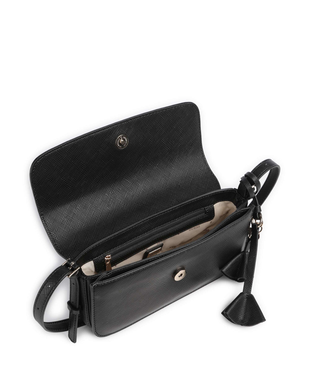 Guess Danielle Shoulder bag black