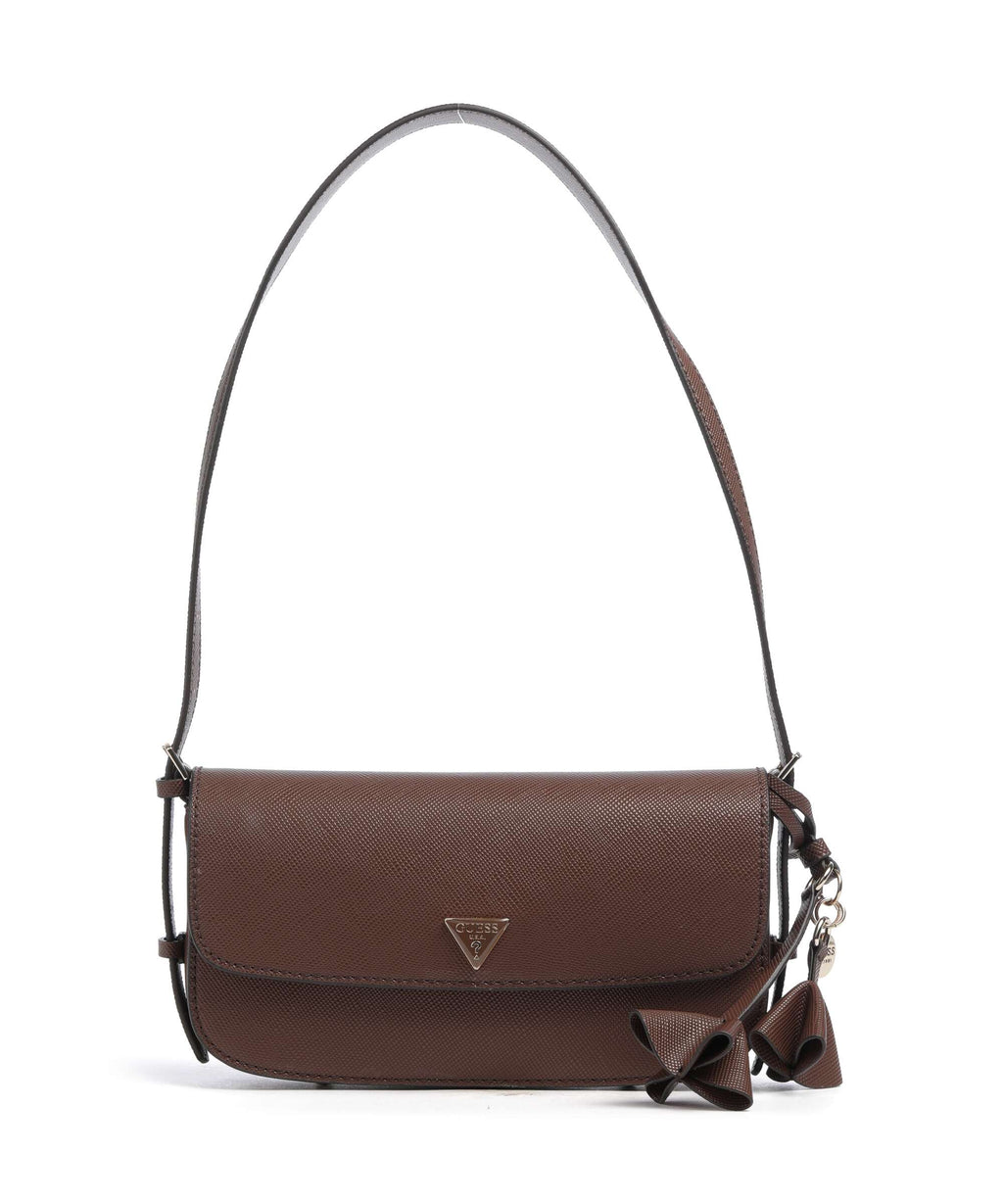 Guess Danielle Shoulder bag brown
