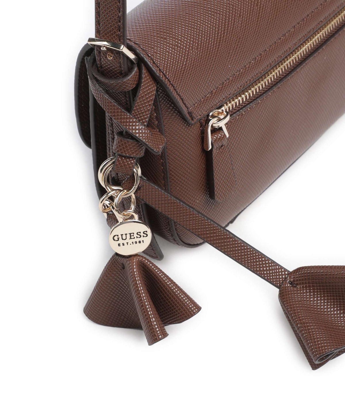 Guess Danielle Shoulder bag brown